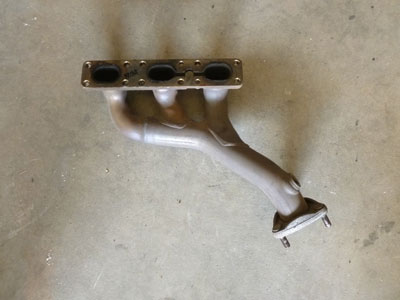 1997 BMW 528i E39 - Exhaust Manifold, Front 116217442503